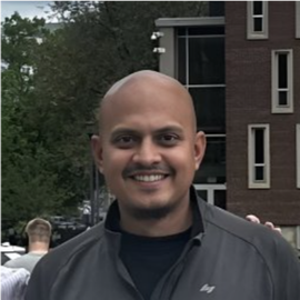 Shams Mehdi